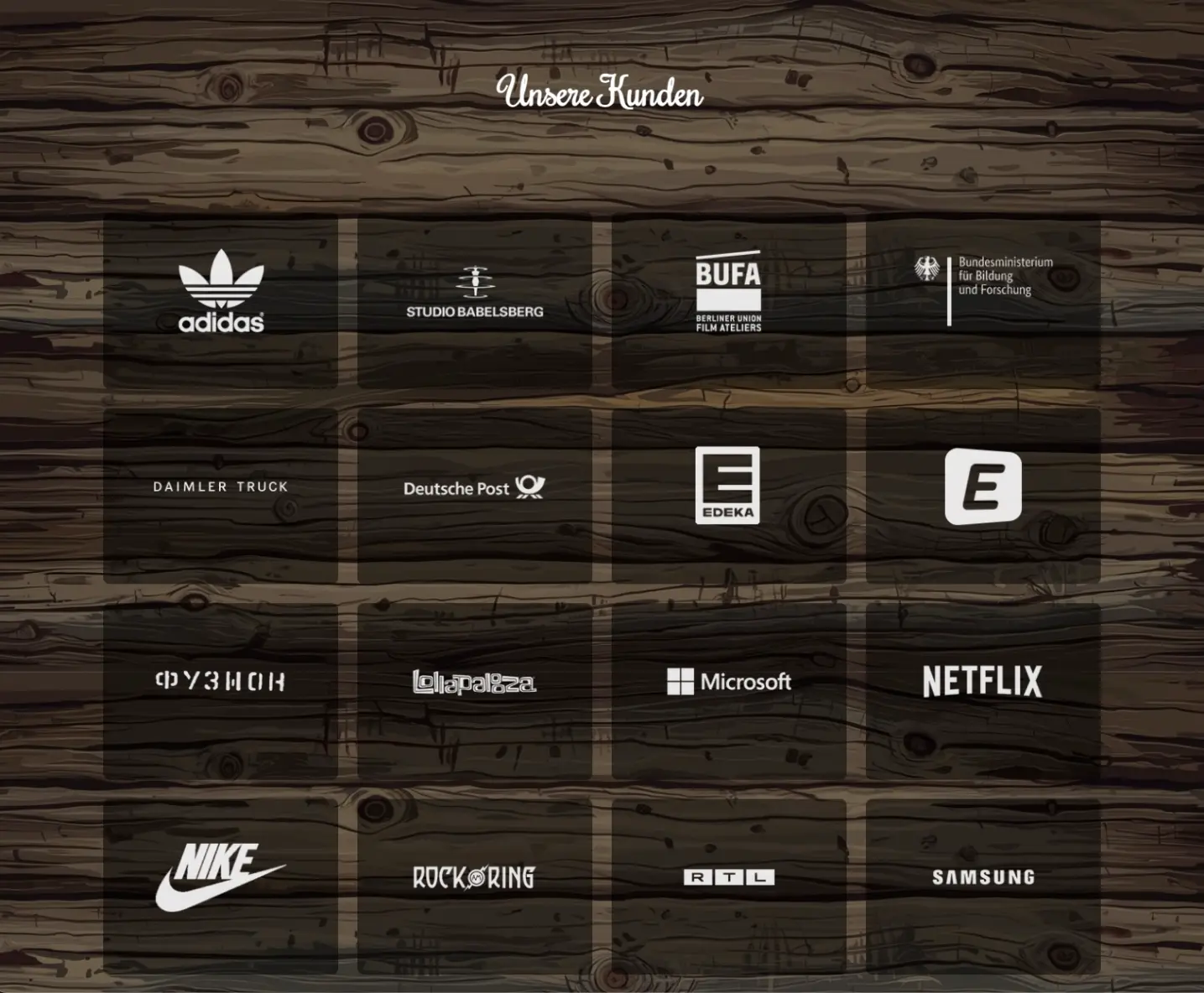 Full-Stack Web Development & Brand Digitalization - Alpentruck 3