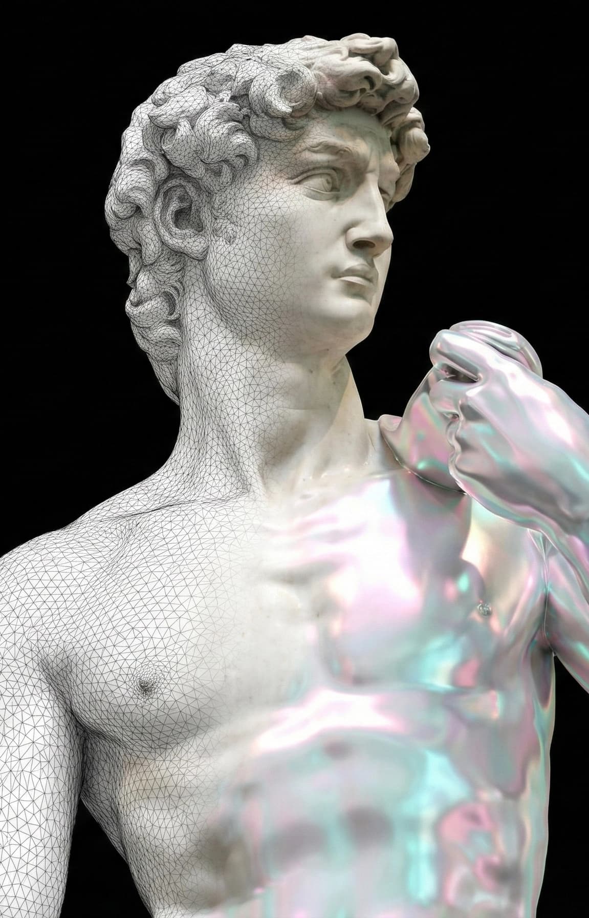 SYNTHETIC / REALITY