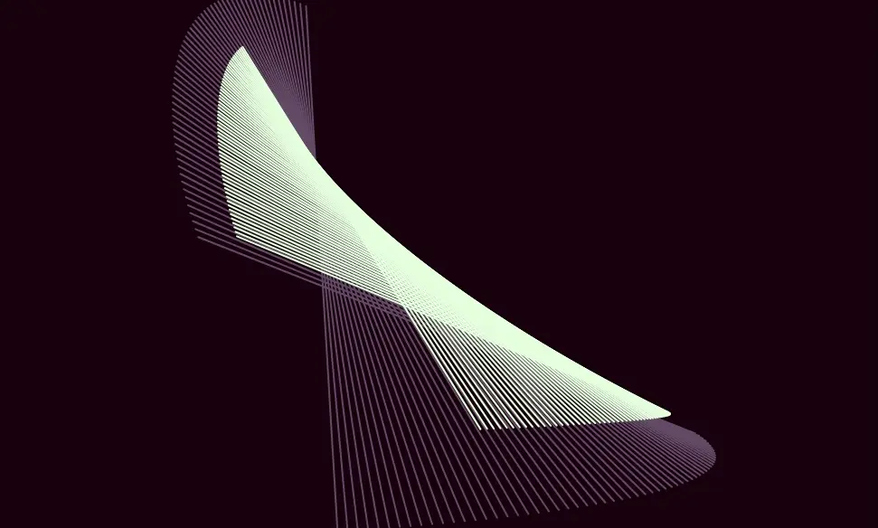 Algorithmic Motion & Geometry - P5.js
