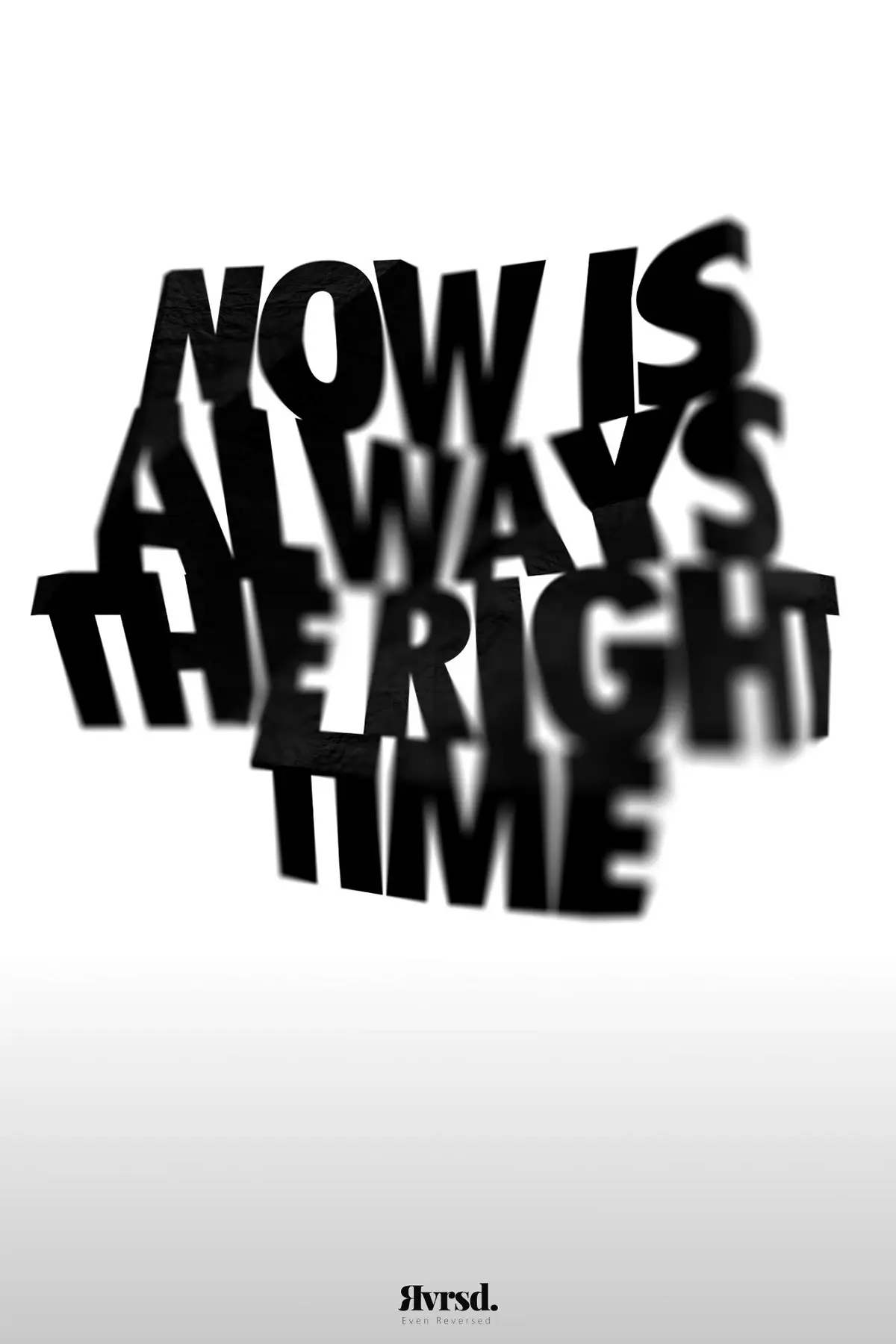 Typography & Visual Hierarchy - Poster Series 4